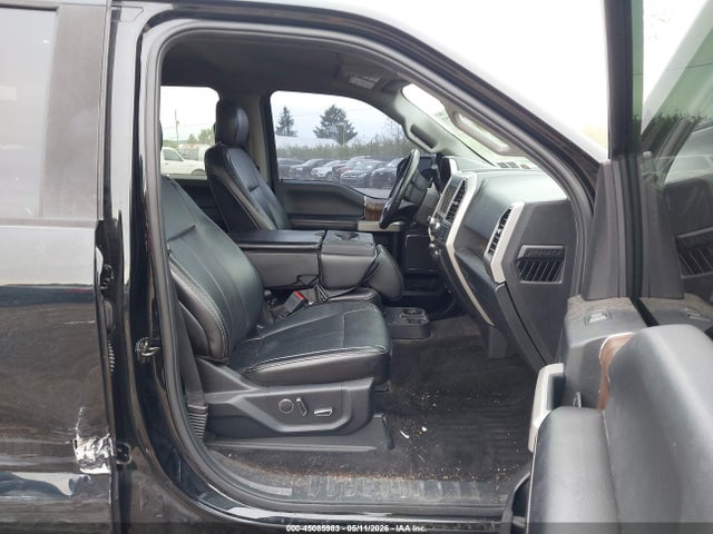 Ford F-150 Lariat
