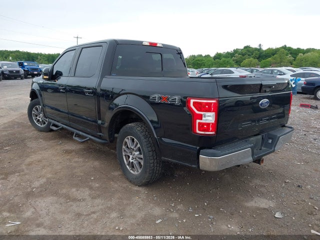 Ford F-150 Lariat