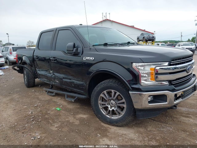 Ford F-150 Lariat