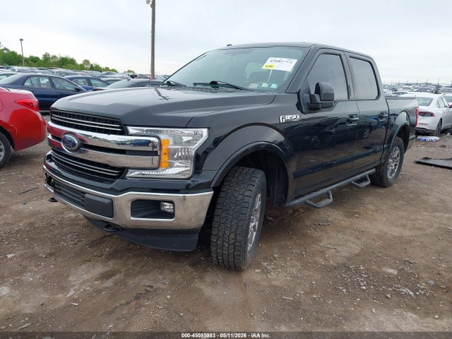 Ford F-150 Lariat