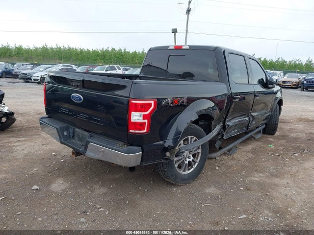 Ford F-150 Lariat