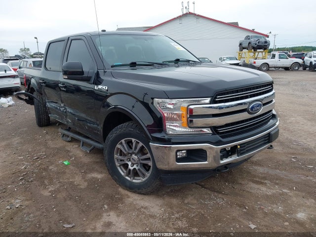 Salvage Ford F-150 Image