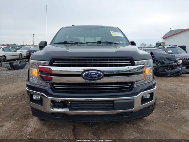 Ford F-150 Lariat