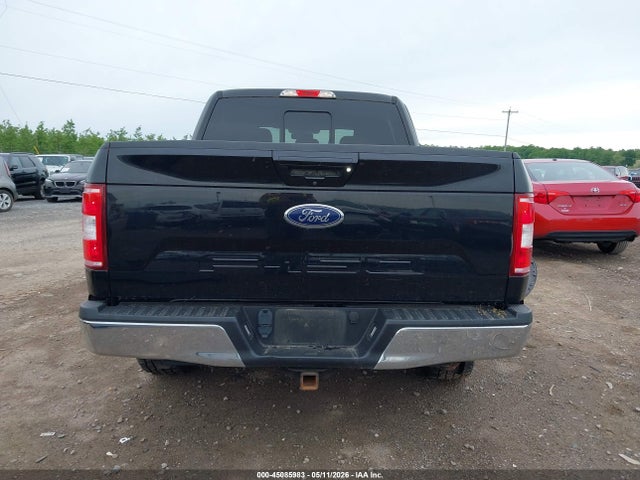 Ford F-150 Lariat