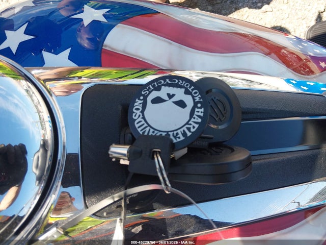 Harley-Davidson Flhtcutg