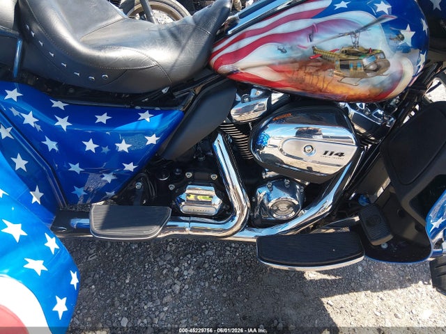Harley-Davidson Flhtcutg