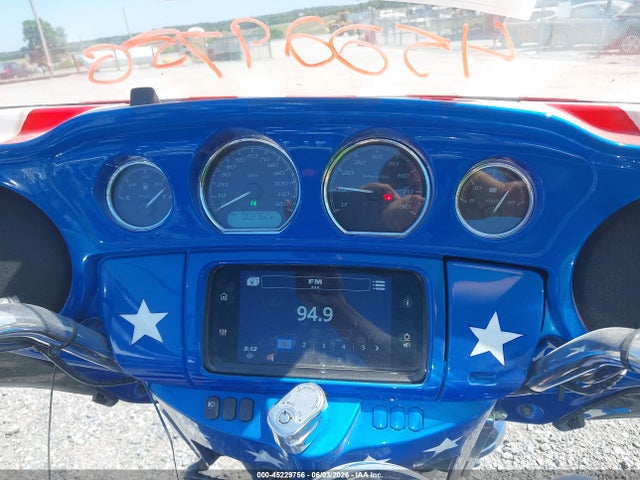 Harley-Davidson Flhtcutg