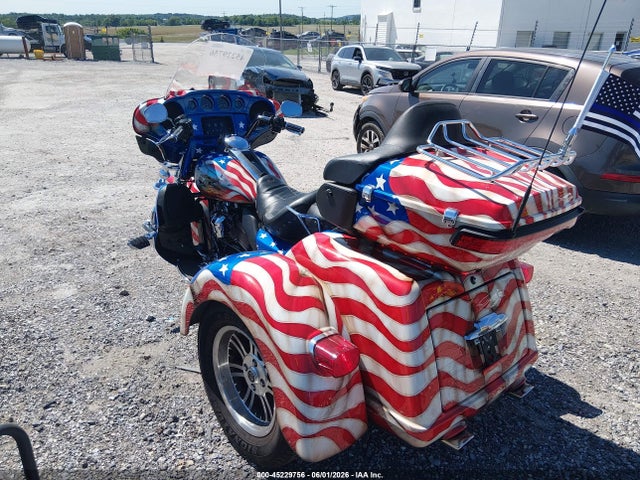 Harley-Davidson Flhtcutg