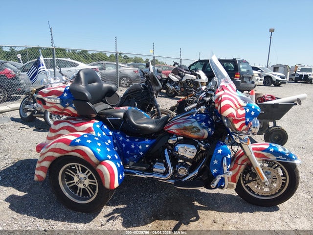 Harley-Davidson Flhtcutg