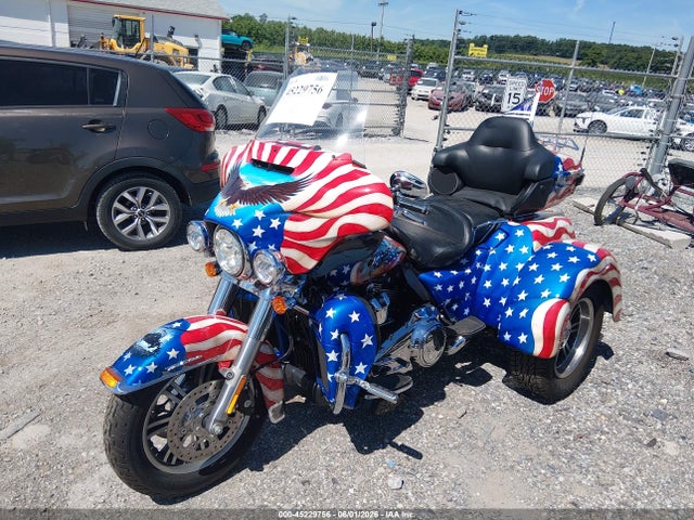 Harley-Davidson Flhtcutg