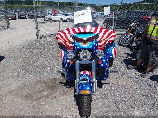 Harley-Davidson Flhtcutg