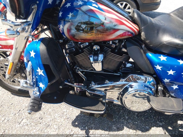 Harley-Davidson Flhtcutg