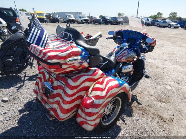 Harley-Davidson Flhtcutg