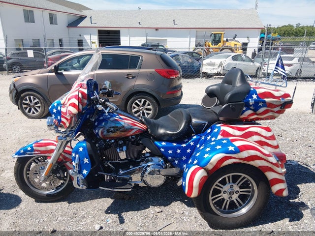 Harley-Davidson Flhtcutg