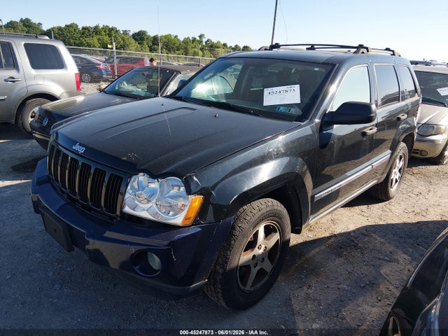 Jeep Grand Cherokee Laredo