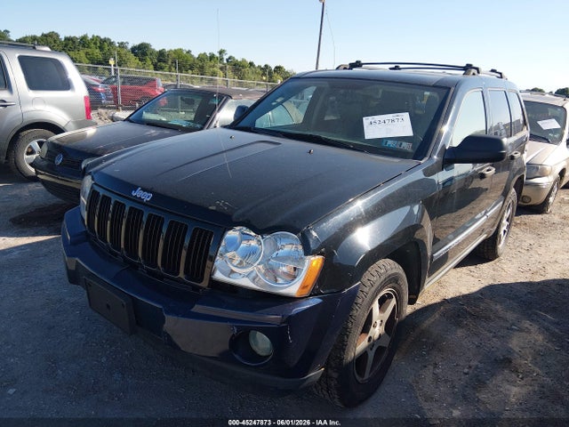 Jeep Grand Cherokee Laredo