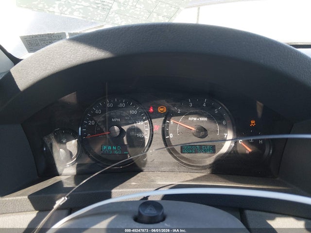 Jeep Grand Cherokee Laredo