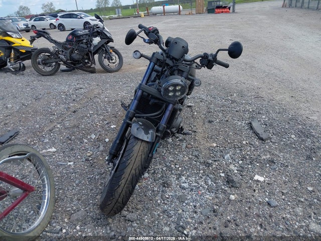 Honda Cmx1100 D