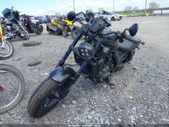 Honda Cmx1100 D