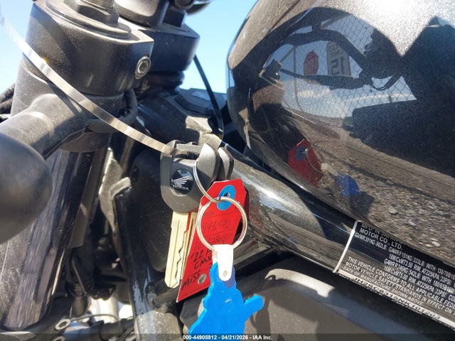 Honda Cmx1100 D