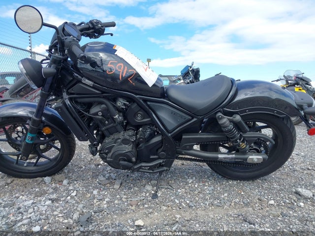 Honda Cmx1100 D