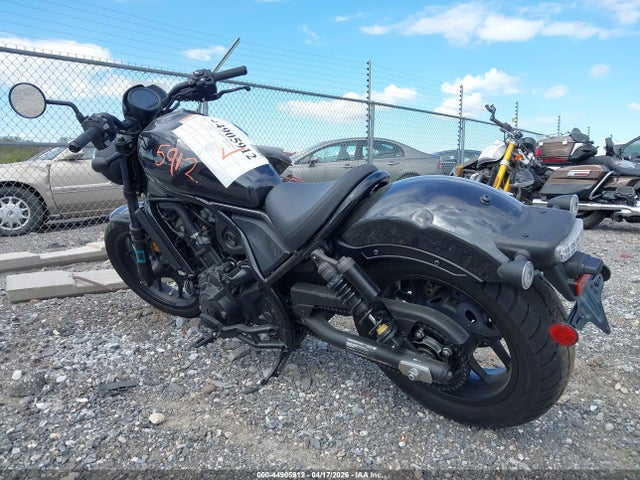 Honda Cmx1100 D