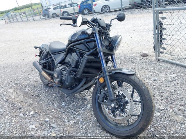 Salvage Honda Cmx1100 Image