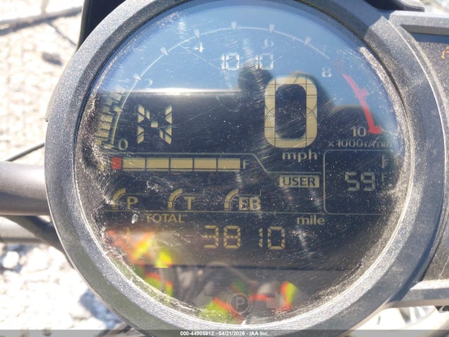 Honda Cmx1100 D
