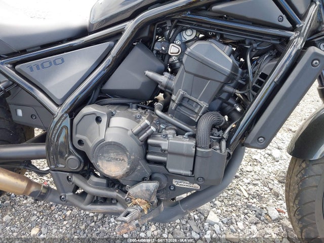 Honda Cmx1100 D