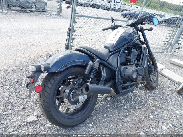 Honda Cmx1100 D