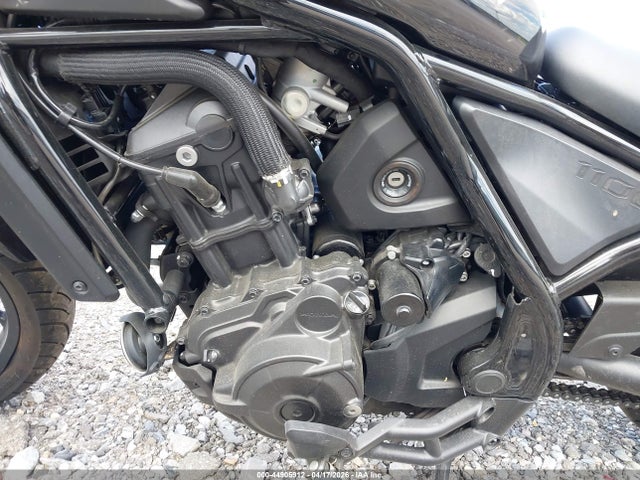 Honda Cmx1100 D