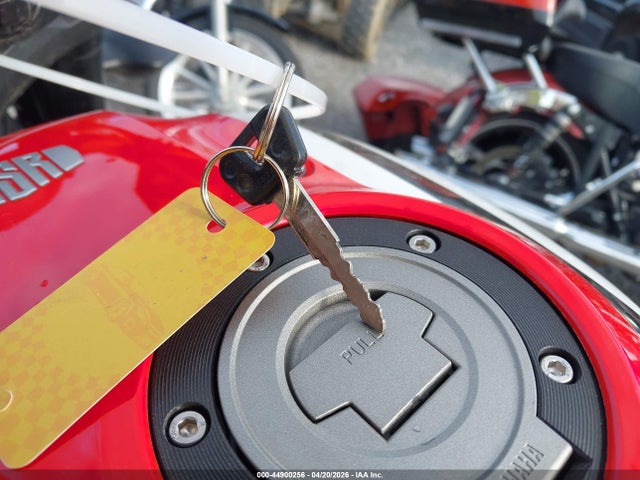 Yamaha Xsr900