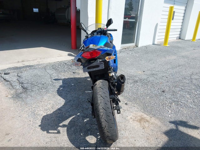 Kawasaki Ex300 B