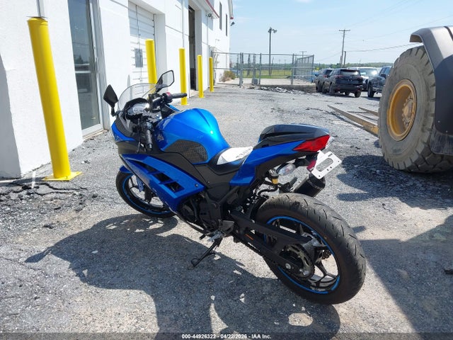 Kawasaki Ex300 B