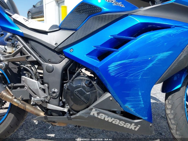 Kawasaki Ex300 B