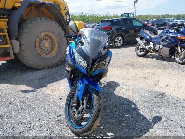 Kawasaki Ex300 B