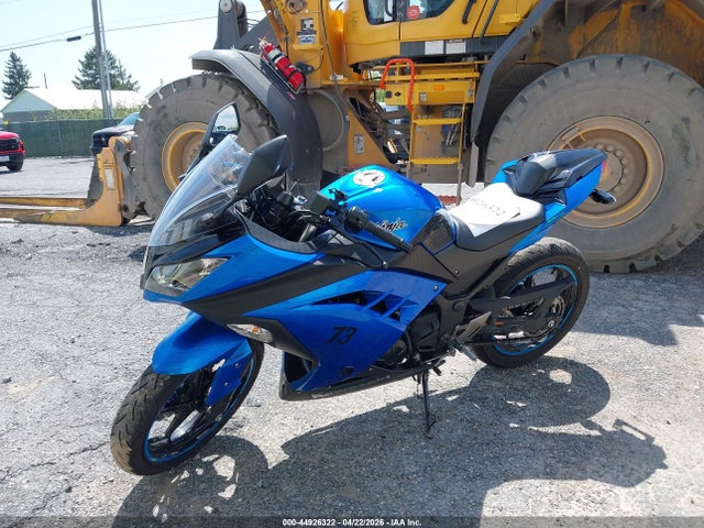 Kawasaki Ex300 B