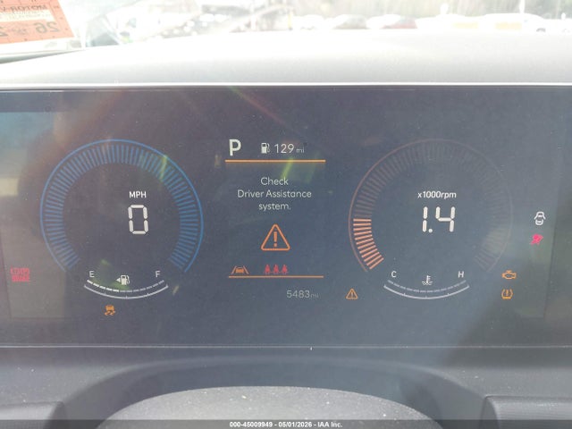 Hyundai SANTA CRUZ Sel