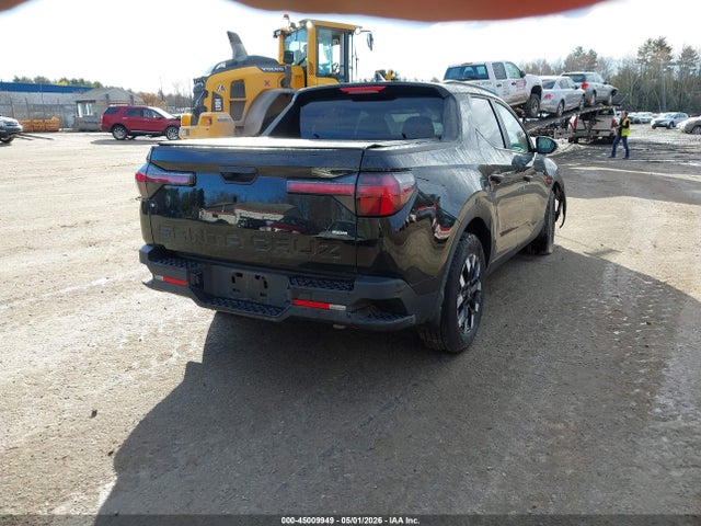 Hyundai SANTA CRUZ Sel