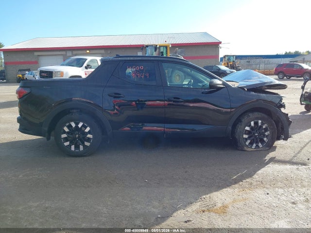Hyundai SANTA CRUZ Sel