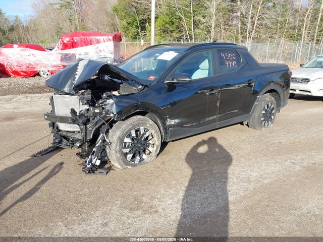 Hyundai SANTA CRUZ Sel