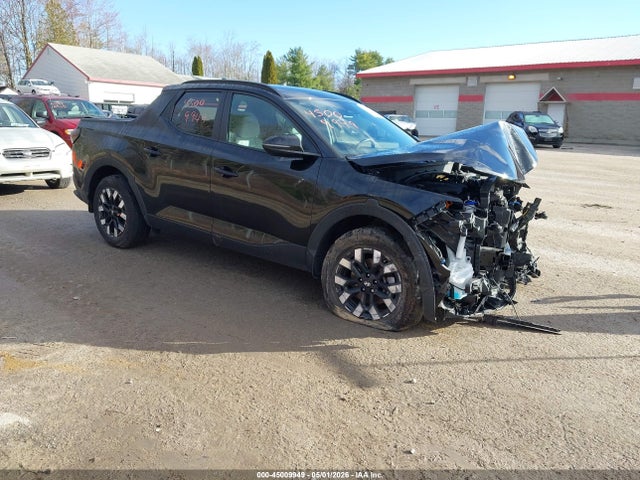 Salvage Hyundai SANTA CRUZ Image