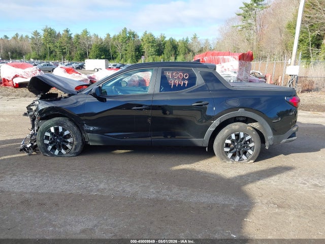 Hyundai SANTA CRUZ Sel
