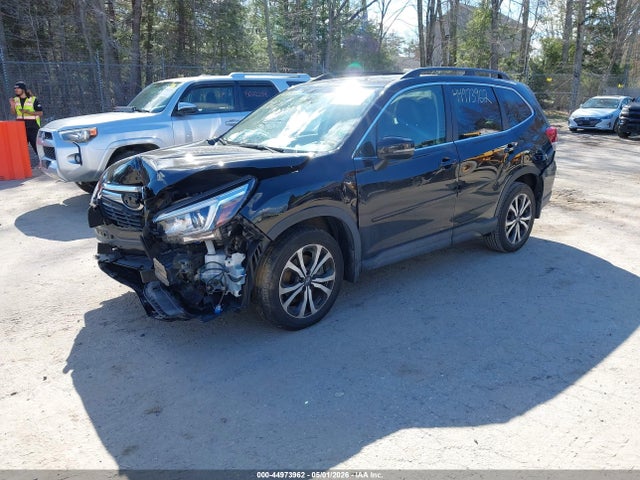 Subaru Forester Limited