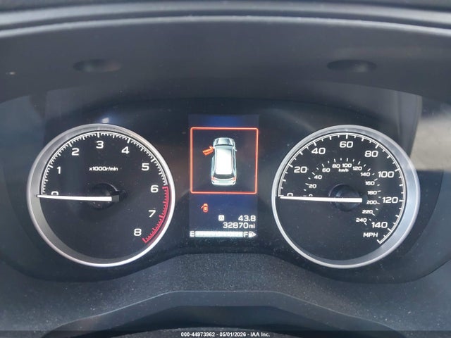 Subaru Forester Limited