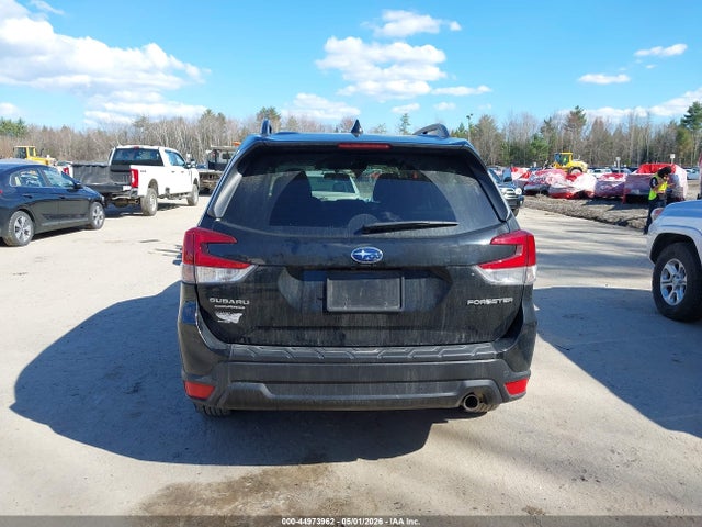 Subaru Forester Limited