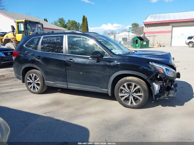 Subaru Forester Limited