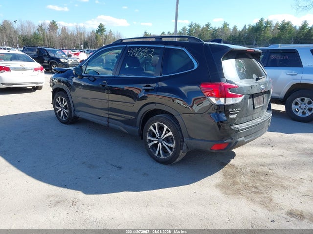 Subaru Forester Limited