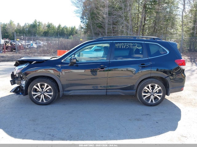 Subaru Forester Limited