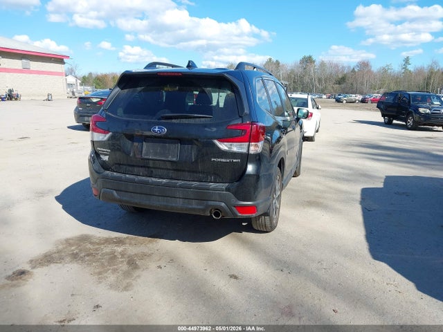 Subaru Forester Limited